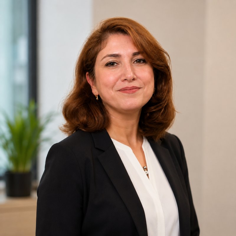 Anahita Imanian, Founder and CEO of Trellis Intelligence